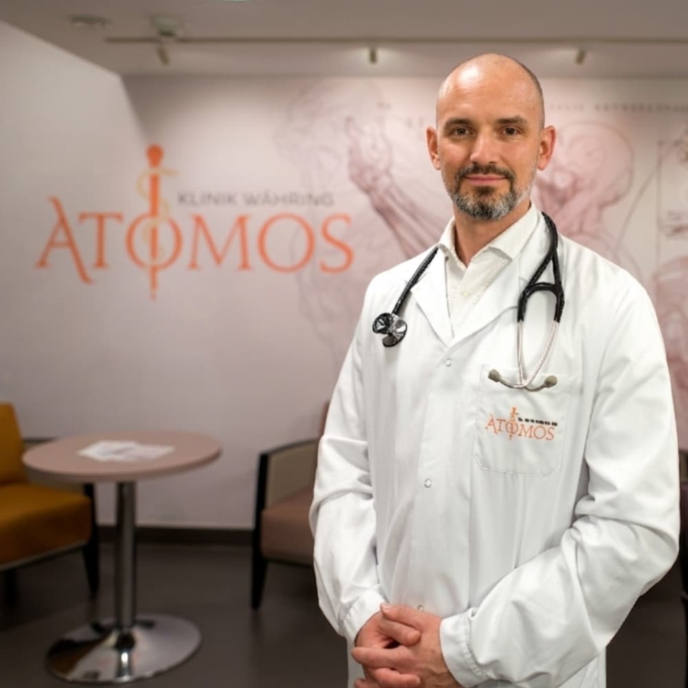 OA Dr. med. Matthias Urban, PhD – Wahlarzt für Pneumologie