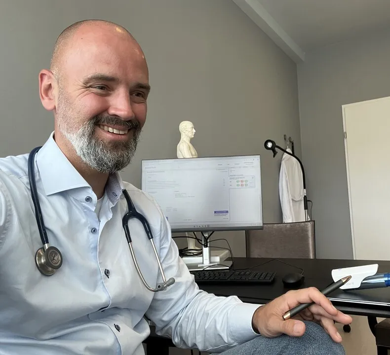 OA Dr. med. Matthias Urban, PhD – Facharzt für Lungenheilkunde